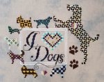 (image for) I Love Dogs